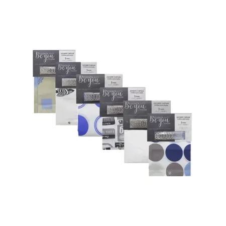 Cortina de ba?o 70 x 72 " / 177,8 x 182,88 cm