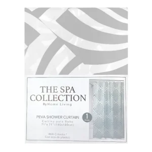 Cortina para ducha 180x180cm