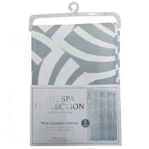 Cortina para ba?o 180 x 180 cm