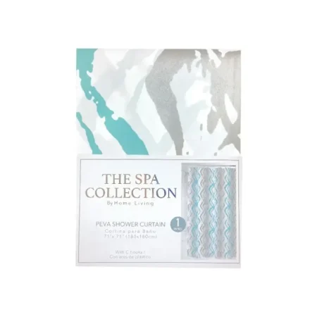 Cortina de ba?o 180 x 180 cm