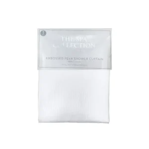 Cortina para baño 180x180 cm