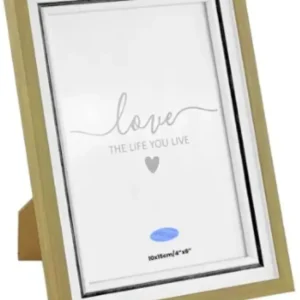 Portarretrato (foto 4 x 6 ") 7,5 " x 5,5 "