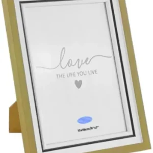 Portarretrato (foto 5 x 7 ") 8,3/4 " x 6,3/4 "