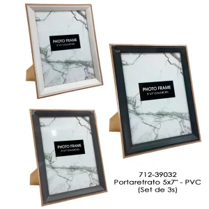 Portarretrato (foto 5 " x 7 ") 20 x 15cm