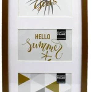 Portarretrato collage 20 x 40 cm