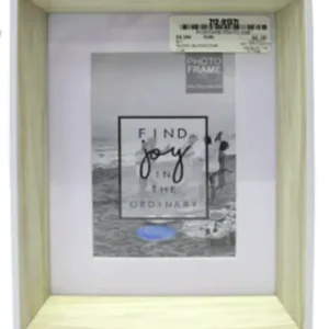 Portarretrato 6 x 8 "