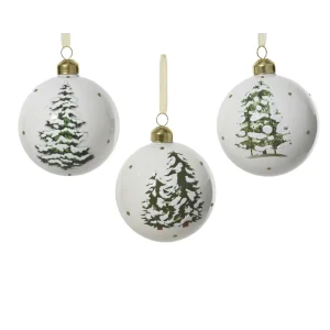 Bambalinas de plástico 8cm