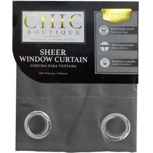 Cortinas para casa 132 x 228 cm