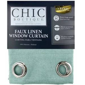 Cortinas para casa 132 x 228 cm