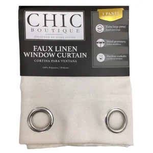 Cortinas para casa 132 x 228 cm