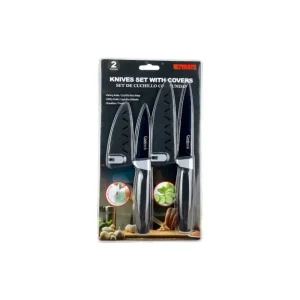 Set de cuchillos 2 piezas