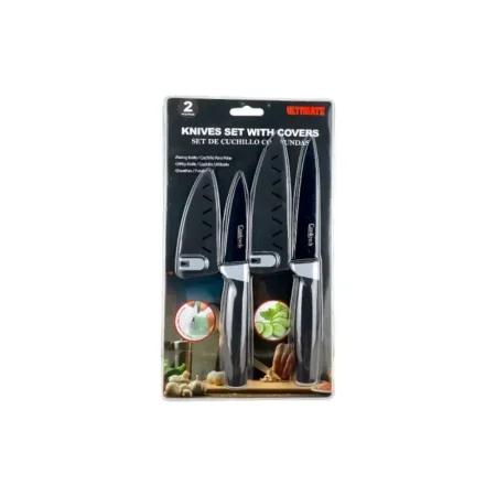 Set de cuchillos 2 piezas