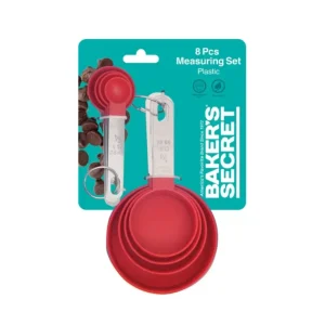 Set de 8 cucharas para medir