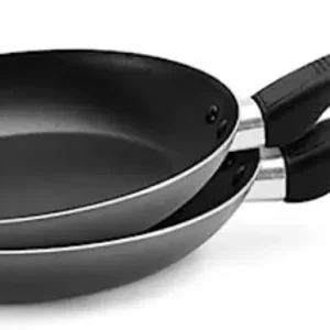 Juego 2 sartenes 14 y 18 cm