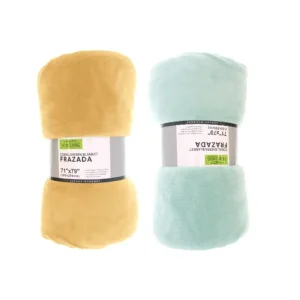 Cobija de 180 x 200 cm