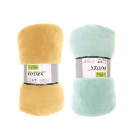 Cobija de 180 x 200 cm