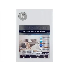 Protector para colch?n king