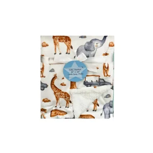 Manta para beb? 76 x 102 cm