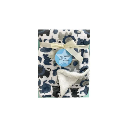 Manta para bebé 76 x 102 cm