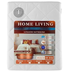 Protector para colchon twin