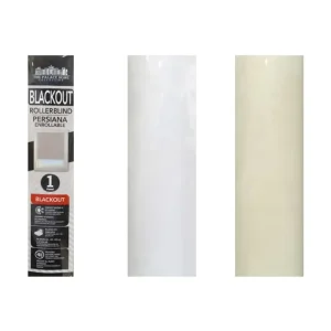 Persianas blackout 150X180 cm