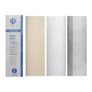 Persianas eclipse semiblackout 120X162 cm
