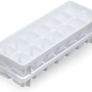 Set de 2 cubetas para hielo 7,62 x 27,94 x 10,16 cm