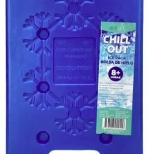 Paquete de hielo reutilizable  20 x 1,5 x 30 cm