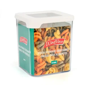 Envase para alimento 1 Lt