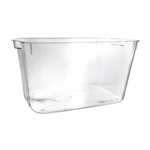 Recipiente para nevera 25,7 x 10 x 7,5 cm