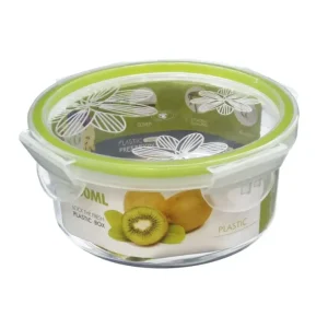 Contenedor de plástico 500 ml