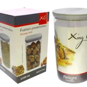 Envase para alimento 2300 ml