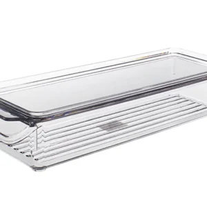 Recipiente para nevera con tapa