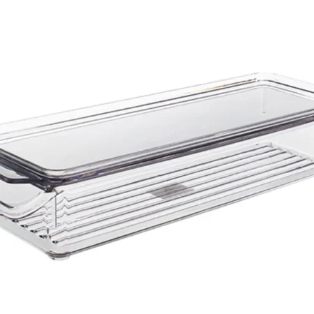 Recipiente para nevera con tapa