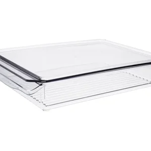 Recipiente para nevera con tapa