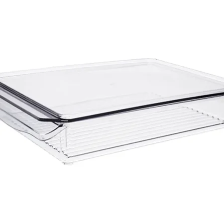 Recipiente para nevera con tapa