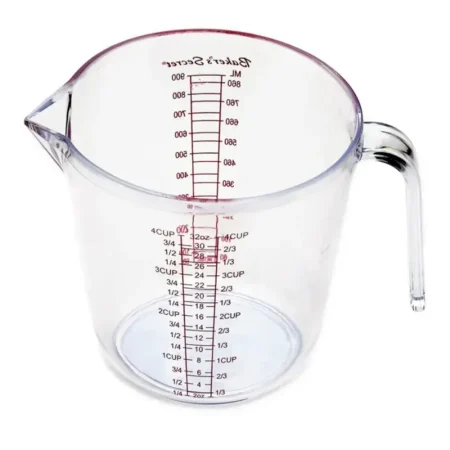 Taza medidora 900 ml