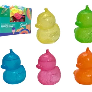 Cubos de hielo reutilizables 12 piezas 10 x 5 cm