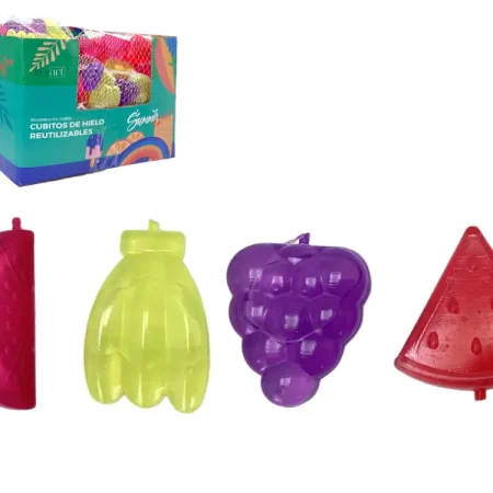 Cubos de hielo reutilizables 20 piezas 10 x 14 x 5 cm