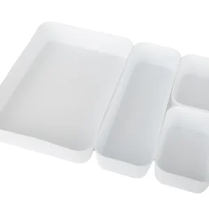 Caja de almacenamiento 4 piezas