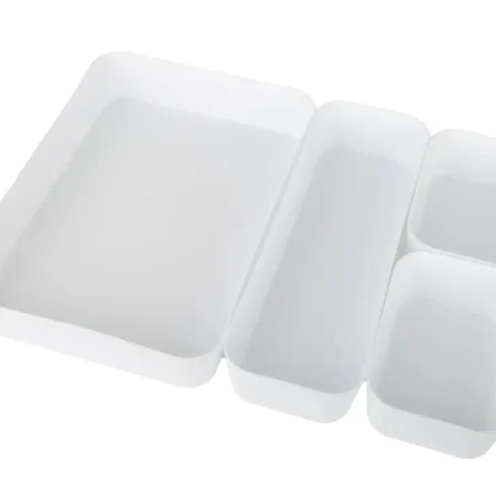 Caja de almacenamiento 4 piezas