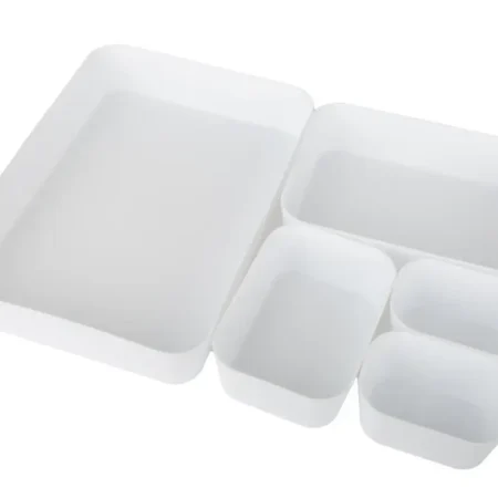 Caja de almacenamiento 5 piezas