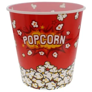 Cubo para palomitas 2,8 lts