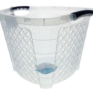 Cesta para lavanderia