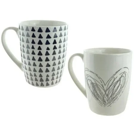 Mug 380 ml modelos surtidos