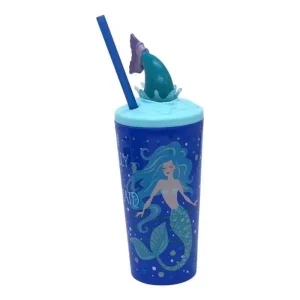 Termo de 530 ml dise?o sirena