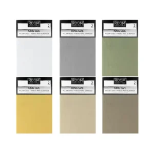 Funda para almohada 20x40