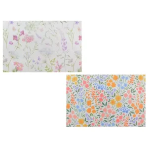 Mantel rectangular reversible 43 x 28 cm