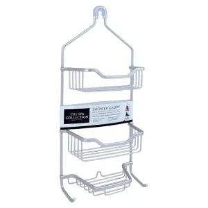 Organizador para ducha 28x12.5