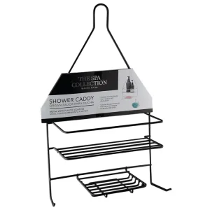 Organizador para ducha 21x10x4